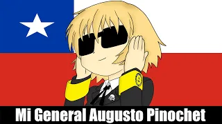 Nightcore - "Mi General Augusto Pinochet" - Chilean Song