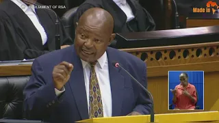 Lekota expose Ramaphosa "Sold out during Apartheid" - EFF Applauds