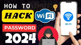 How To hack Connect WiFi passward 2024 | how to get wifi password hack 2024 real