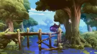 Ori and the blind forest E3 Trailer