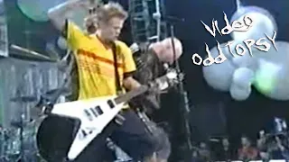 Pop Punks SUM 41 Rock Hard with ROB HALFORD and TOMMY LEE.