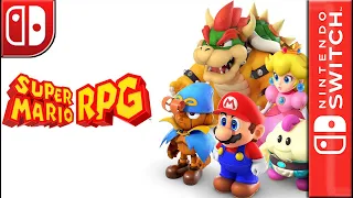 Longplay of Super Mario RPG (2023)