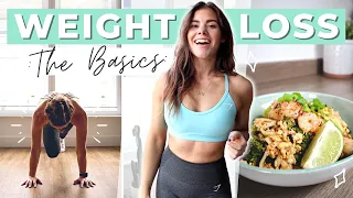 Weight Loss - The ONLY 3 Things You Need!