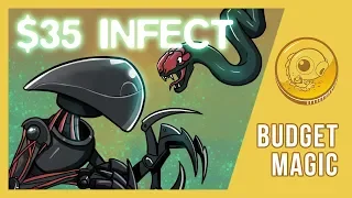 $35 Modern Infect | Budget Magic