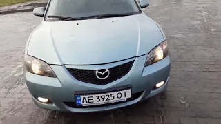 Mazda 3 2004 г.в.