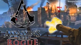 Let's Play Assassin's Creed Rogue #16 Der Kampf um Fort Soleil