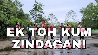 Ek toh kam zindagani/Bollywood/india/zumba fitness