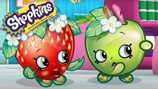 😱 SCARED SHOPPIES! 😱 | SHOPKINS Cartoon | Shoppies Full Episodes