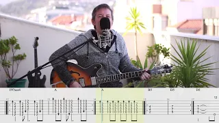 Come As You Are (Cover With Tab) Standard Tuning