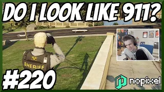 Do I Look Like 911? - NoPixel 3.0 Highlights #220 - Best Of GTA 5 RP