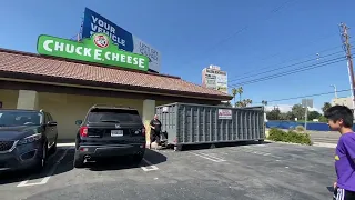 Chuck E. Cheese Northridge CA Exterior (MID 2.0)