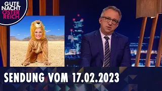 Gute Nacht Österreich mit Peter Klien vom 17.02.2023