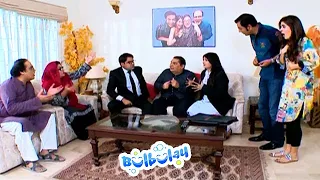 Khoobsurat Ne Nabeel Ko Chorne Ka Faisla Karliya - Mehmood Sahab | Bulbulay