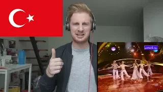 Sertab Erener-Everyway That I Can // TURKISH EUROVISION SONG REACTION