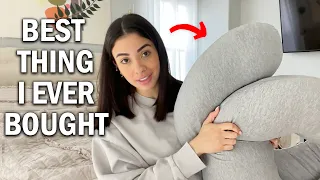 Pharmedoc Pregnancy Pillow Review - Is It REALLY Worth The Money?