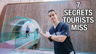 7 Secrets Every NYC Tourist Needs To Know!