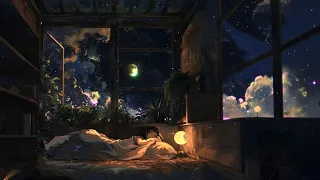 Music that's perfect for late-night studying✏️#lofi hip hop /chill