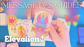 YES 🌈 Vous devenez ULTRA PUISSANT.E 🌟 PAS DE HASARD 👀 Message des guides 🦋 Intemporel