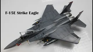 F-15E Strike Eagle - 1/48 Revell