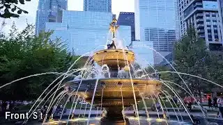 🇨🇦 Toronto, Canada Walking Tour   Downtown Bloor & Yonge Street 4K Ultra HDR60fps