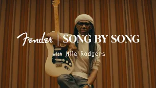 Nile Rodgers | Song by Song | Fender