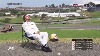 Inside the mind of Fernando Alonso