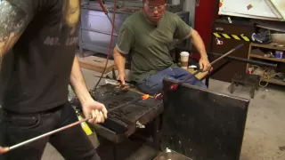 Glass Blowing: Moments in Glass - The Hot Glass Art of Dawson Kellogg