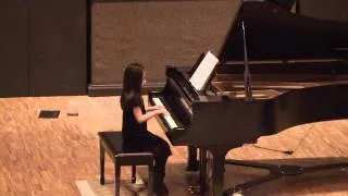 Alisa performs Play Song by Bela Bartok.wmv