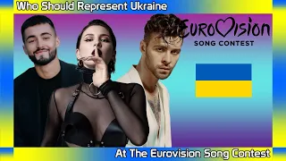 Who Should Represent Ukraine At The Eurovision Song Contest 2024