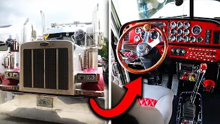 Truck owner brings us his THIRD Peterbilt for a complete transformation