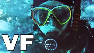 SEA FEVER Bande Annonce VF (2020) Film de Monstre Aquatique