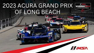 2023 Acura Grand Prix of Long Beach