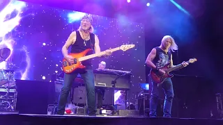 "Perfect Strangers & Space Truckin" Deep Purple@BBT Pavilion Camden, NJ 9/9/18
