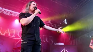 Stratovarius - World On Fire - LankaFest 2022, Puolanka Finland