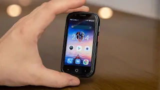Unihertz Jelly 2 - najmniejszy smartfon świata - Mobzilla odc. 549 [+KONKURS - zakończony]