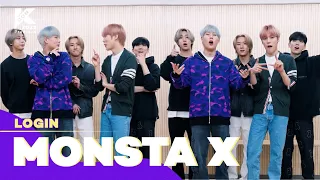 LOGIN 🔓 | MONSTA X (몬스타엑스) | KCON 2022 Premiere