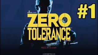 Zero Tolerance Collection - PART 1 Gameplay Walkthrough ON PS5