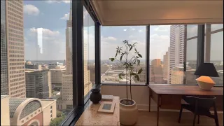 Downtown Dallas BRAND NEW HIGH RISE apartment tour