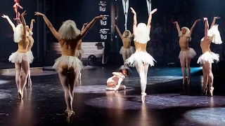 "Everybody dance!". Russian Ballet Theater