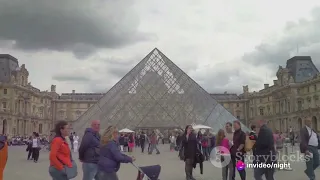 "Louvre Legends: Secrets of the World's Most Famous Museum" /English       #adventure  #explore