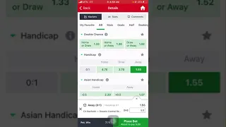 Best Profitable Marketing In Football betting - Made Winning Easily (Handicap + Asian Handicap)