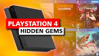 Playstation 4 / PS4 Hidden Gems Vol. 2