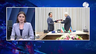 Азербайджан и Иран подписали Меморандум о сотрудничестве в сфере железных дорог