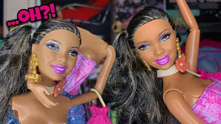Swappin’ Styles Artsy Nikki Barbie Doll Review 🎀