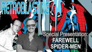 Stan Lee and Steve Ditko Tribute - Farewell Spider-Men