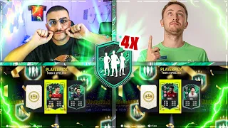 FIFA 22 | RANDOM JAHRESRÜCKBLICK PLAYER PICK SQUAD BUILDER BATTLE🔥- LOST MAX EDITION😂