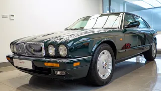 Restoring a 25 Year Old Jaguar XJ!