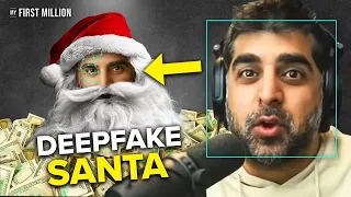 AI Santa and Four Other Simple Business Ideas (+ Vice Goes Bankrupt!) (#451)
