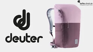 Deuter - Daypack | UP Stockholm Rucksack 51 cm | koffer-direkt.de