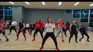 For My Hand by Burna Boy Feat. Ed Sheeran Choreo Ailyn Larsen